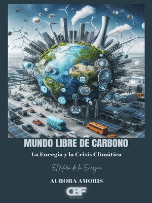 cover image of Mundo Libre de Carbono